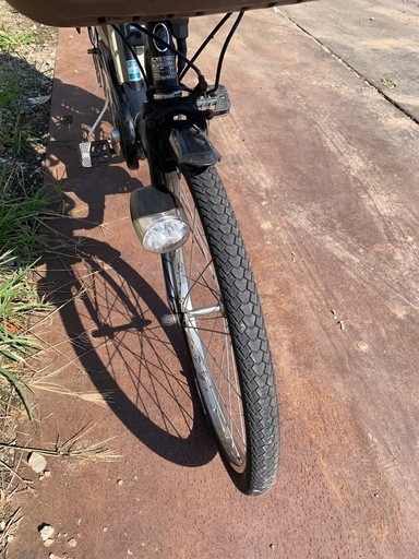 ♦️Panasonic電気自転車  102