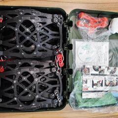 タイヤチェーン　非金属　バイアスロンクイックイージーQE10L