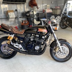 極上ヤマハXJR400 4HM腰上(EG)OH済！車検長い！エンジンオーバーホール済ペケジェーアール400！乗って帰れます！の画像
