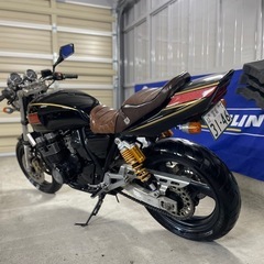 極上ヤマハXJR400 4HM腰上(EG)OH済！車検長い！エンジンオーバーホール済ペケジェーアール400！乗って帰れます！の画像