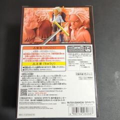 フィギュア　ワンピースの画像