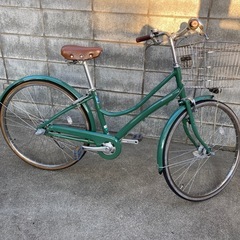 ブリジストン  自転車　エブリッジの画像