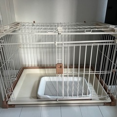 東京都の犬ゲージの中古が安い！激安で譲ります・無料であげます