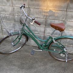 ブリジストン  自転車　エブリッジの画像