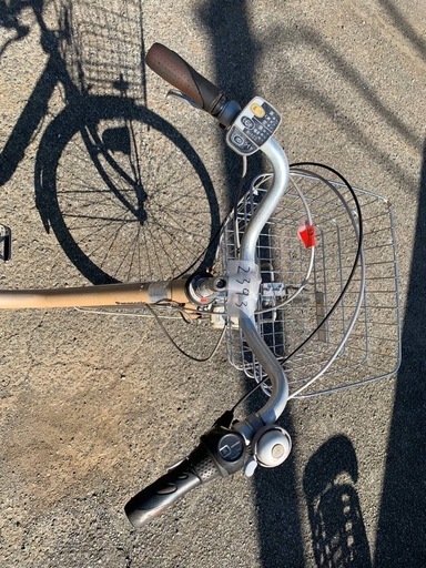 ♦️Panasonic電気自転車   106