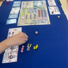 【現在約25名】初心者歓迎!わいわいボードゲーム会
