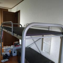 中古】栃木県のロフトベッドを格安/激安/無料であげます・譲り