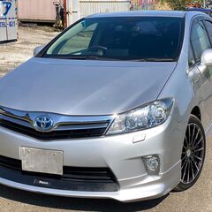 【00K7】トヨタ SAI　サイ　ハイブリッド　AZK10　平成...