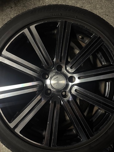 ブリヂストン18インチホイール