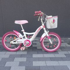 【10/20抽選会限定品】子供用自転車