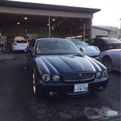 2008年ジャガーxj4.2の画像