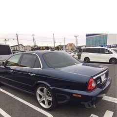 2008年ジャガーxj4.2の画像