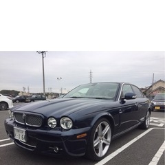 2008年ジャガーxj4.2の画像