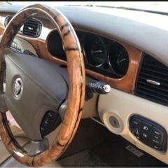 2008年ジャガーxj4.2の画像