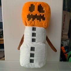 マイクラぬいぐるみ（そろそろ処分します）