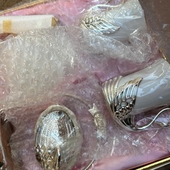 鍋　皿大量の画像