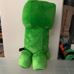 マイクラぬいぐるみ（そろそろ処分します）の画像