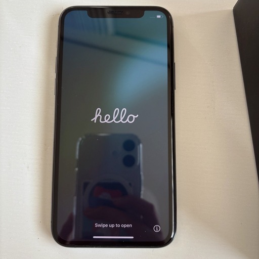 iPhone 11pro 256GB ミッドナイトグリーン