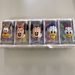 ディズニー5Pグラス