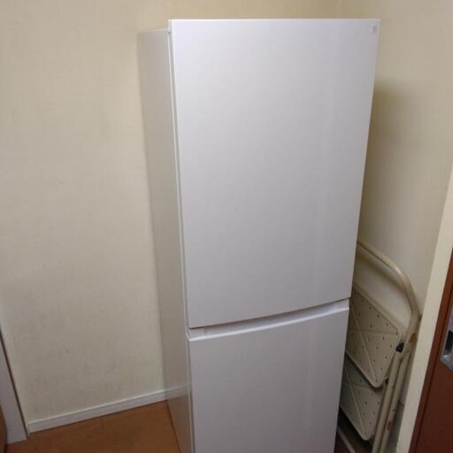 274L 2ドアファン式冷蔵庫