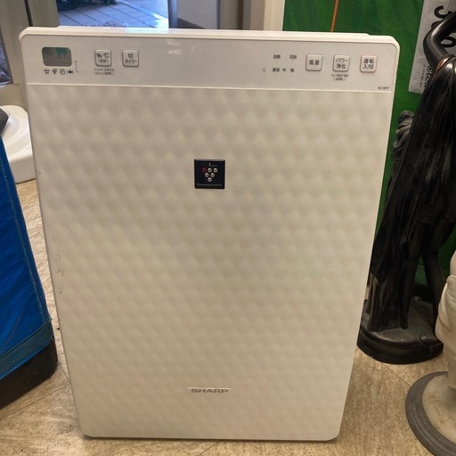 ☆中古品☆SHARP☆加湿空気清浄機☆2020年製☆