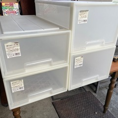 商談中　押入れケース