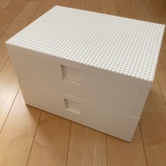 IKEA LEGOボックス2個
