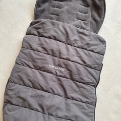 マクラーレン　フットマフ　防寒　ベビーカー　の画像