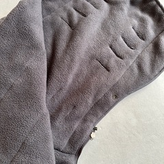 マクラーレン　フットマフ　防寒　ベビーカー　の画像