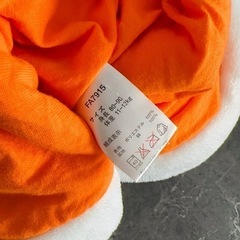 ドキンちゃん 80-90cm ポンチョアウターの画像