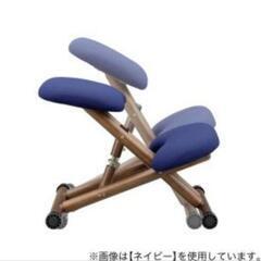 ニトリ　姿勢保持椅子　バランスチェアの画像