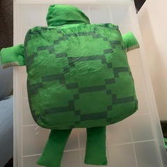 マイクラぬいぐるみ（そろそろ処分します」