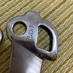 ピトン固定品
の画像