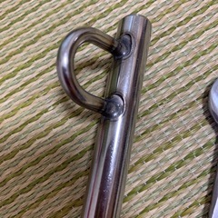 ピトン固定品
の画像