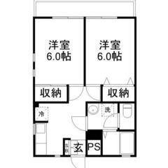 【🦅入居費用12万円🦅】✨審査No.1✨ 🔥R総武本線 稲毛 徒...