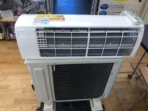 K184★ダイキン製★2019年製冷暖房兼用エアコン10畳用★3カ月間保証付き★取付手配可能