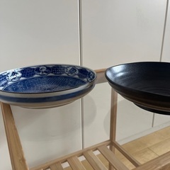 和皿　プレート　食器の画像