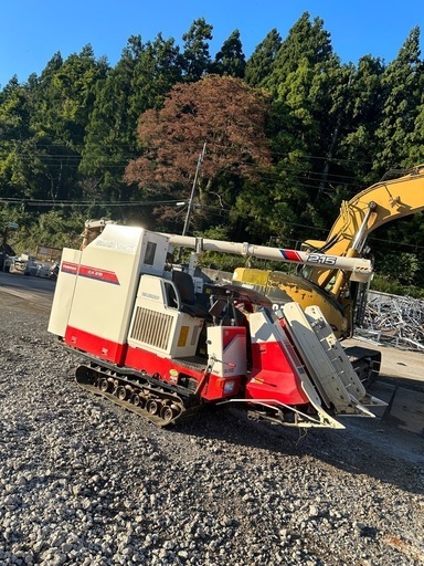 ヤンマー コンバイン ca215 maxresdefault.jpg