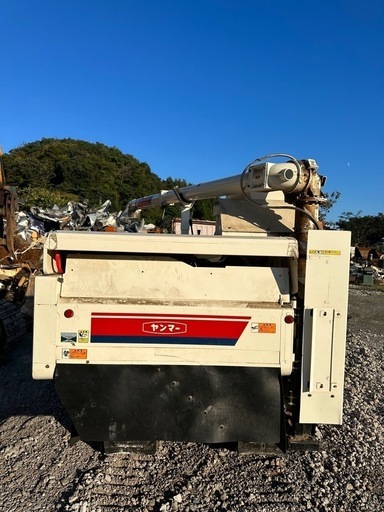 ヤンマー コンバイン CA215 3条刈 (㍿ 古川産業) 鯨波のホンダの中古