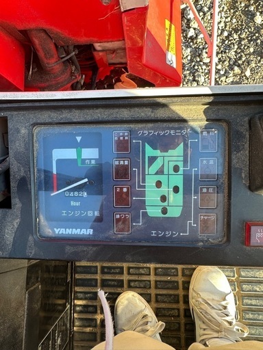 ヤンマー コンバイン CA215 3条刈 (㍿ 古川産業) 鯨波のホンダの中古