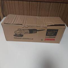 makita マキタ モデル9553B 100mm ディスクグラインダ