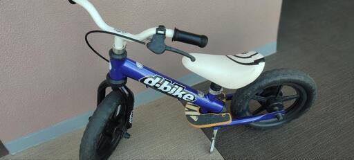 キックバイク　D-Bike KIX / ディーバイクキックス