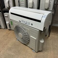 K05654中古エアコン 日立2020年製 主に8畳用 冷房能力 2.5KW / 暖房能力 2.8KW