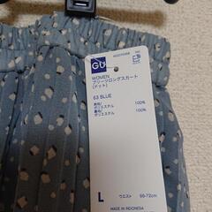 GU スカートの画像