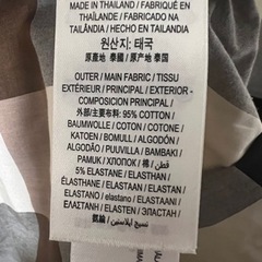 バーバリー シャツの画像