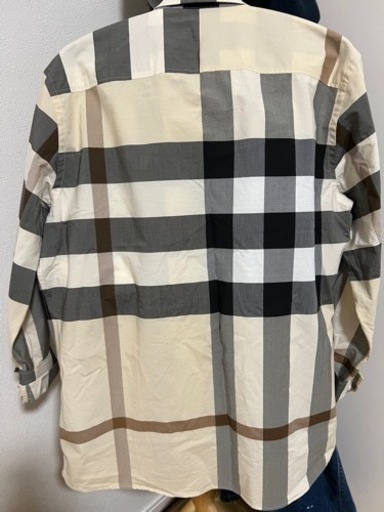 バーバリー シャツ