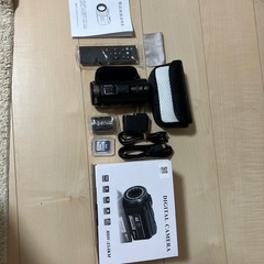 4Kビデオカメラ　の画像