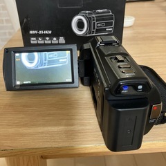 4Kビデオカメラ　の画像