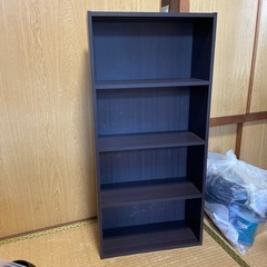 カラーボックス