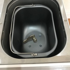 ホームベーカリー　中古美品の画像